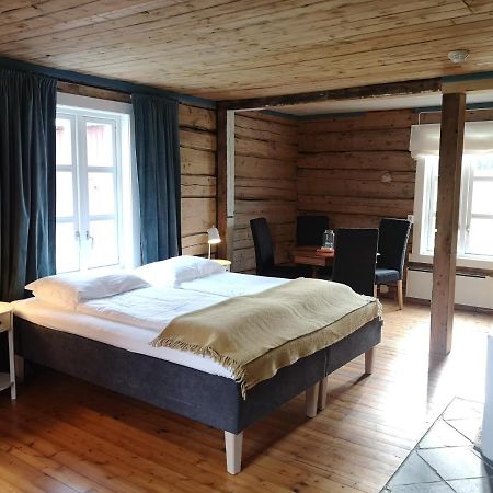 Tranoya Hotel Buitenkant foto