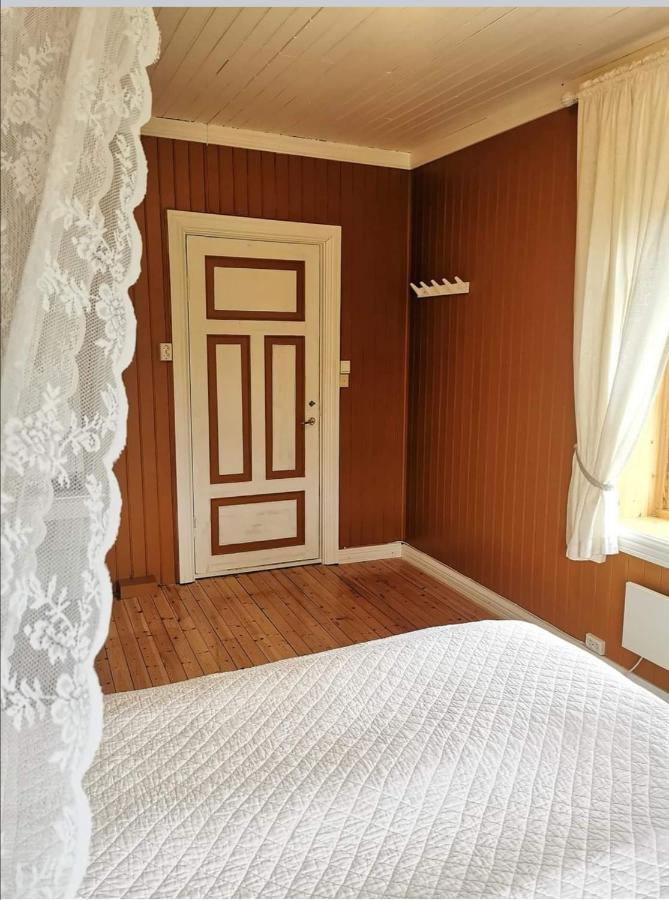 Tranoya Hotel Buitenkant foto