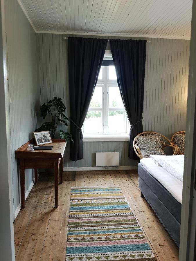 Tranoya Hotel Buitenkant foto