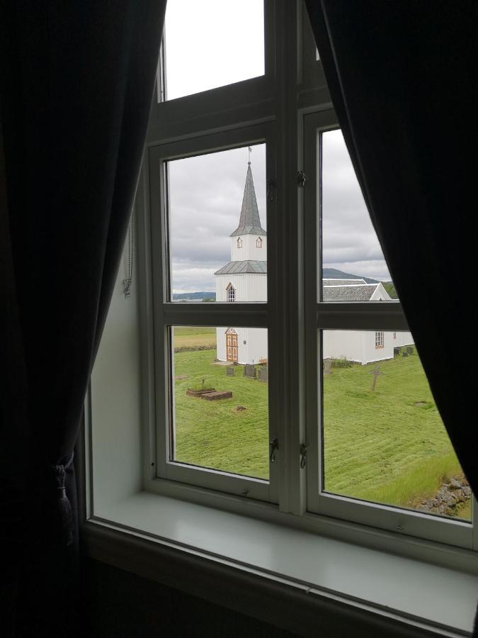 Tranoya Hotel Buitenkant foto