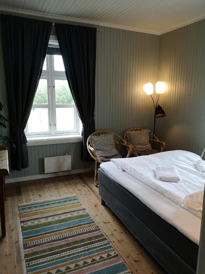 Tranoya Hotel Buitenkant foto