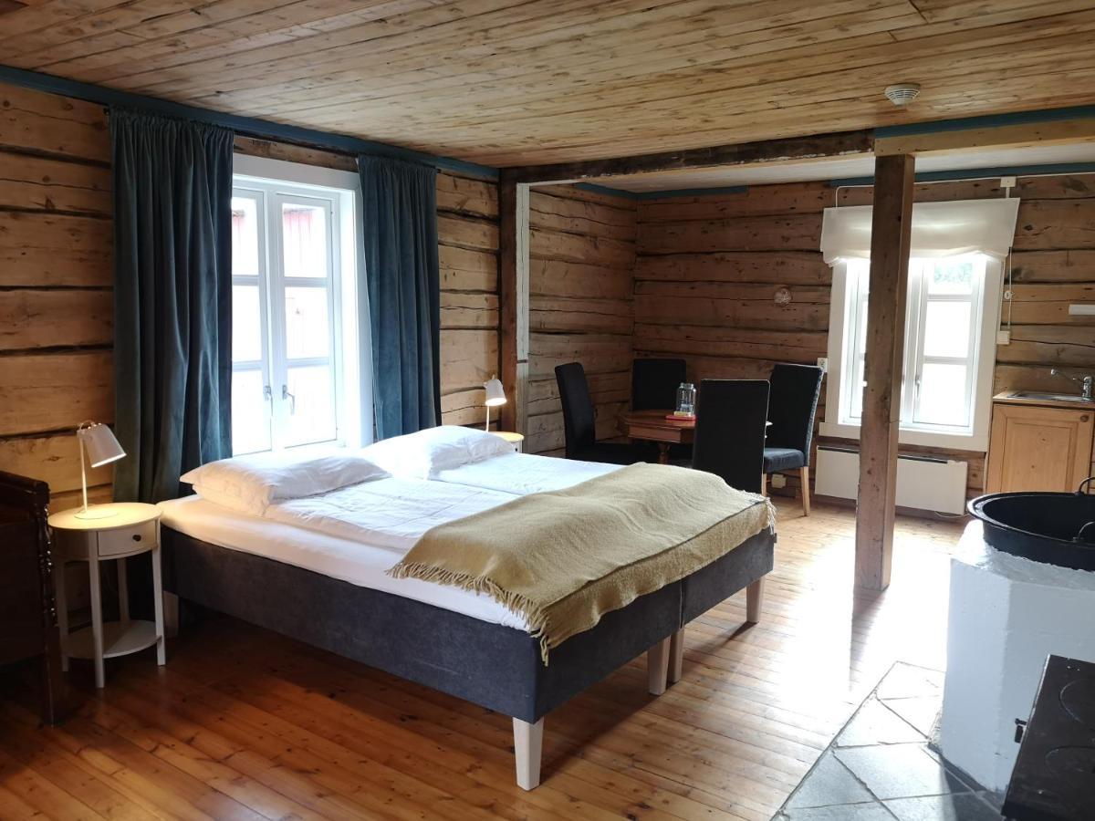 Tranoya Hotel Buitenkant foto