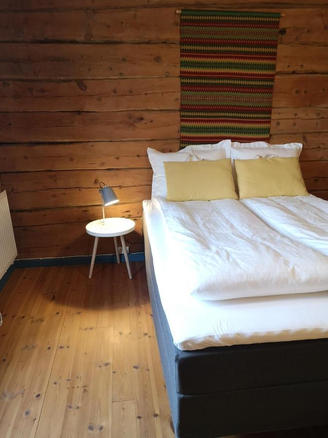 Tranoya Hotel Buitenkant foto