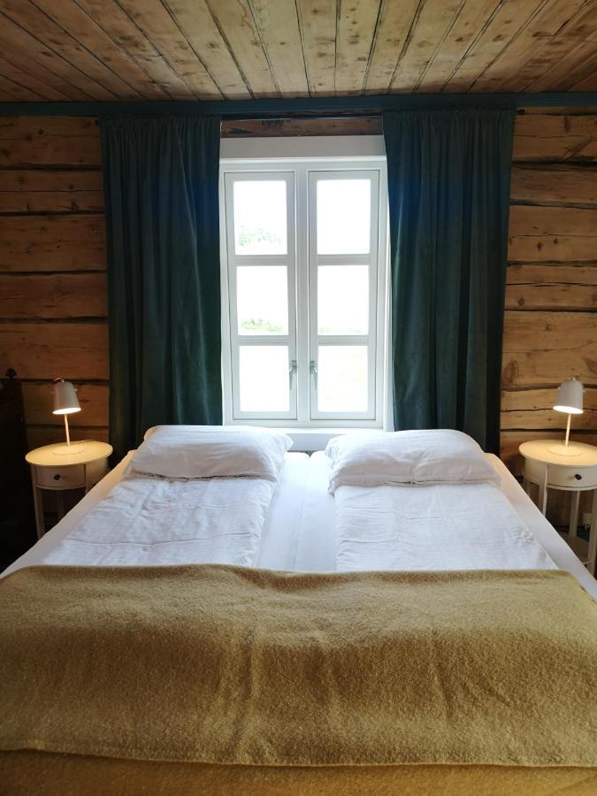 Tranoya Hotel Buitenkant foto